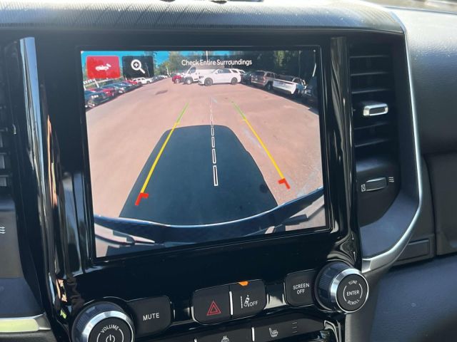 2025 Ram 1500 Big Horn 4x4 Quad Cab 64 Box
