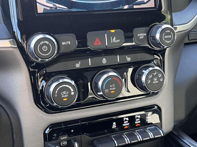 2025 Ram 1500 Big Horn 4x4 Quad Cab 64 Box