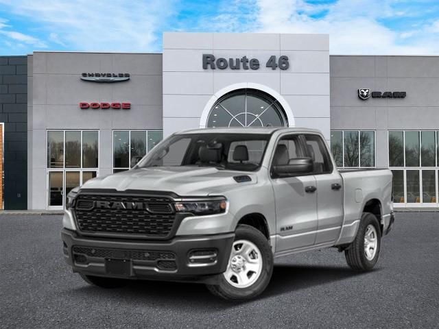 2025 Ram 1500 Tradesman 4x4 Quad Cab 64 Box
