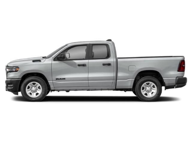 2025 Ram 1500 Tradesman 4x4 Quad Cab 64 Box