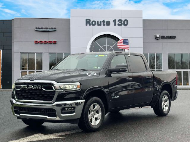 2025 Ram 1500 Big Horn 4x4 Crew Cab 57 Box 2025 Ram 1500 Big Horn 4x4 Crew Cab 57 Box