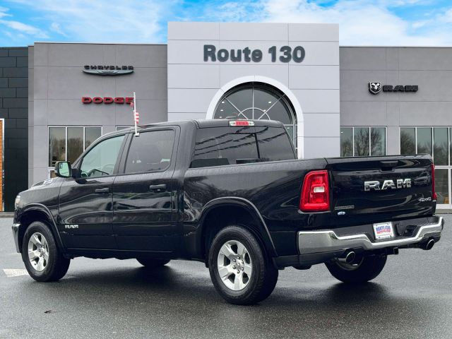 2025 Ram 1500 Big Horn 4x4 Crew Cab 57 Box 2025 Ram 1500 Big Horn 4x4 Crew Cab 57 Box