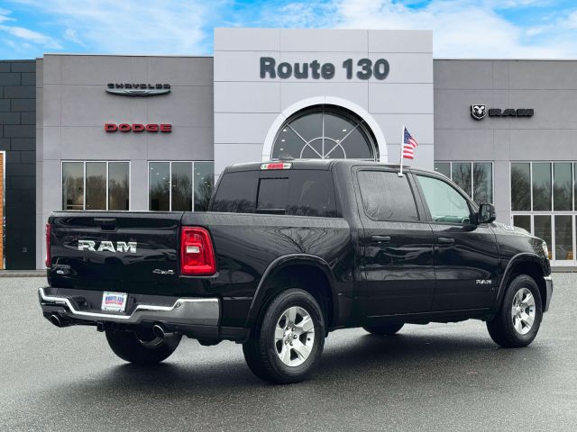 2025 Ram 1500 Big Horn 4x4 Crew Cab 57 Box 2025 Ram 1500 Big Horn 4x4 Crew Cab 57 Box