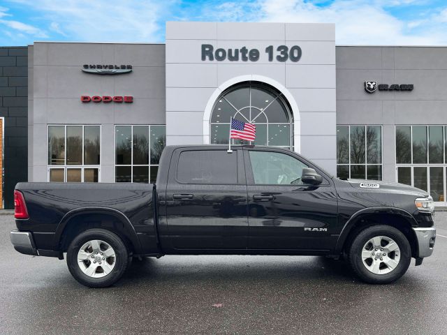 2025 Ram 1500 Big Horn 4x4 Crew Cab 57 Box 2025 Ram 1500 Big Horn 4x4 Crew Cab 57 Box