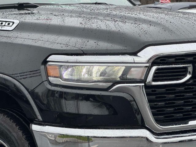 2025 Ram 1500 Big Horn 4x4 Crew Cab 57 Box 2025 Ram 1500 Big Horn 4x4 Crew Cab 57 Box