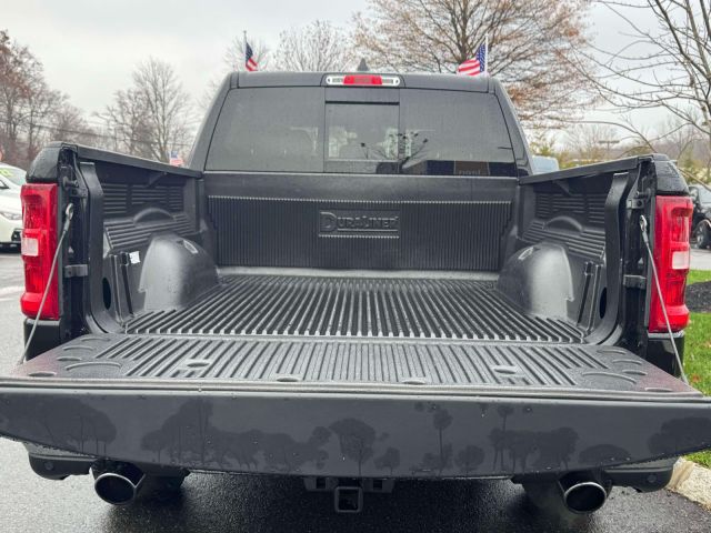 2025 Ram 1500 Big Horn 4x4 Crew Cab 57 Box 2025 Ram 1500 Big Horn 4x4 Crew Cab 57 Box