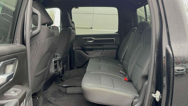 2025 Ram 1500 Big Horn 4x4 Crew Cab 57 Box 2025 Ram 1500 Big Horn 4x4 Crew Cab 57 Box