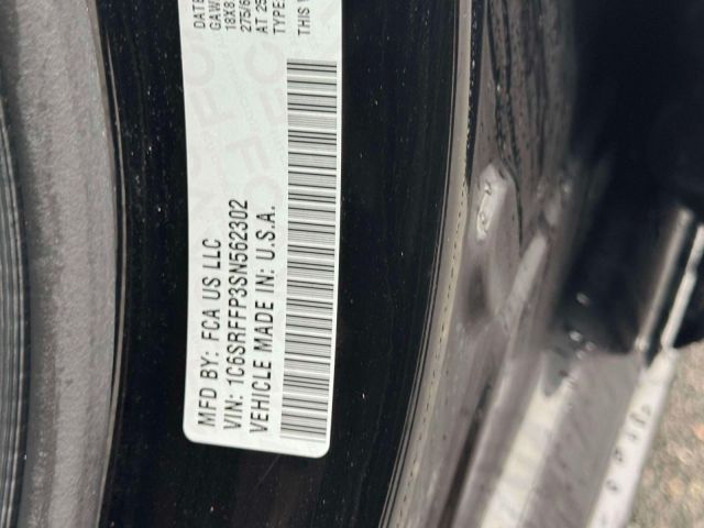 2025 Ram 1500 Big Horn 4x4 Crew Cab 57 Box 2025 Ram 1500 Big Horn 4x4 Crew Cab 57 Box