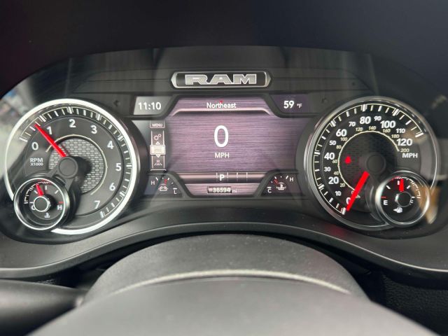 2025 Ram 1500 Big Horn 4x4 Crew Cab 57 Box 2025 Ram 1500 Big Horn 4x4 Crew Cab 57 Box