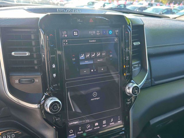 2025 Ram 1500 Laramie 2025 Ram 1500 Laramie