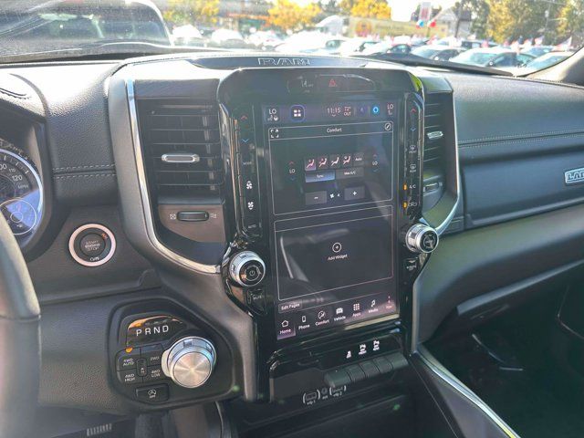 2025 Ram 1500 Laramie 2025 Ram 1500 Laramie