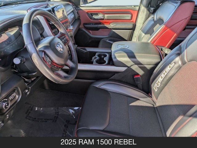 2025 Ram 1500 Rebel