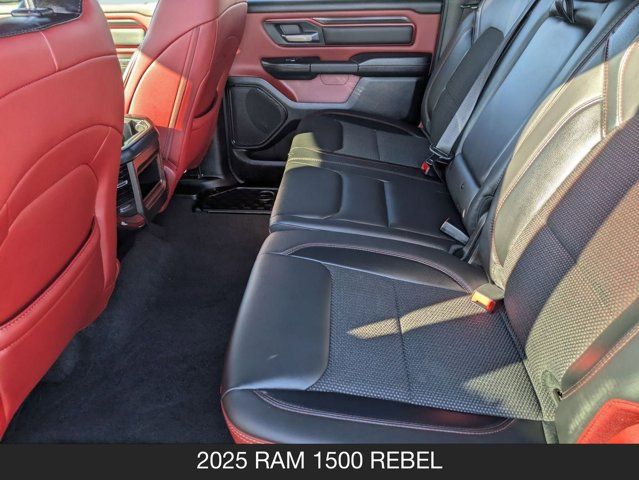 2025 Ram 1500 Rebel