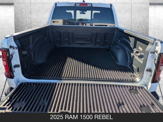 2025 Ram 1500 Rebel