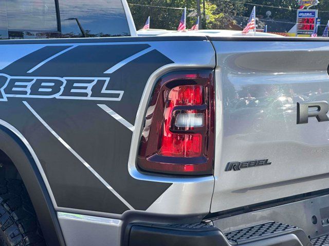 2025 Ram 1500 Rebel