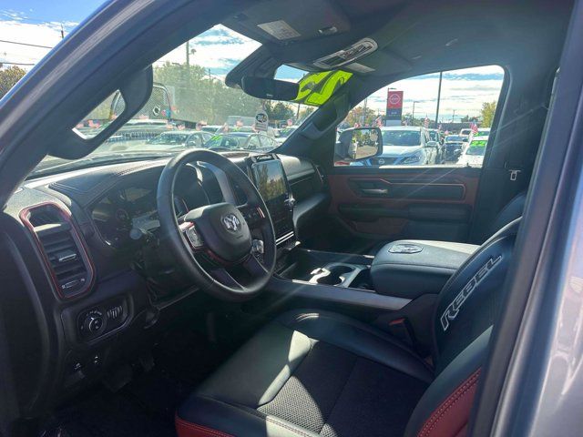 2025 Ram 1500 Rebel
