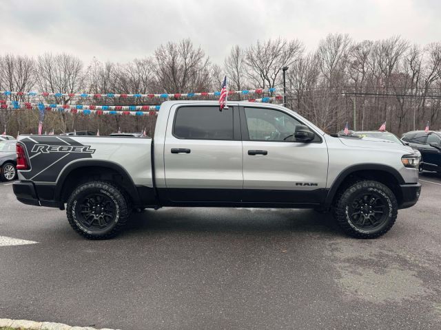2025 Ram 1500 Rebel 4x4 Crew Cab 57 Box 2025 Ram 1500 Rebel 4x4 Crew Cab 57 Box