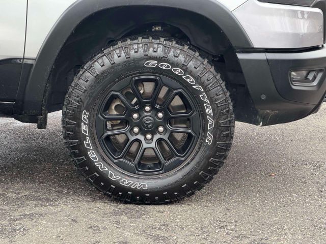 2025 Ram 1500 Rebel 4x4 Crew Cab 57 Box 2025 Ram 1500 Rebel 4x4 Crew Cab 57 Box