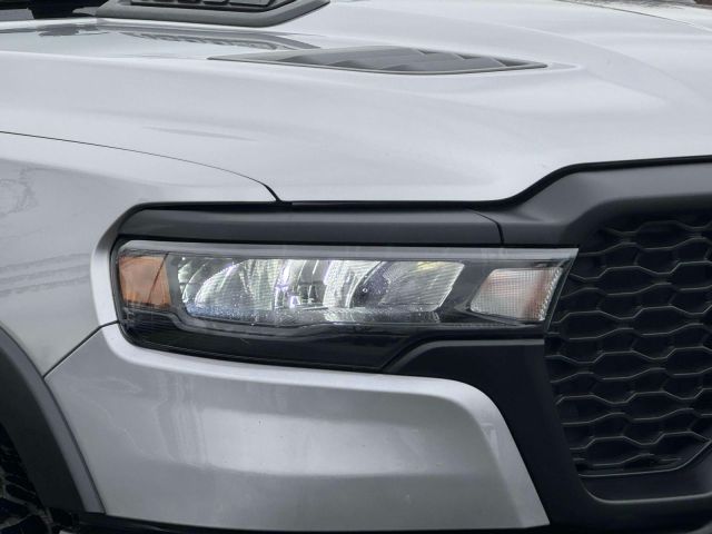 2025 Ram 1500 Rebel 4x4 Crew Cab 57 Box 2025 Ram 1500 Rebel 4x4 Crew Cab 57 Box