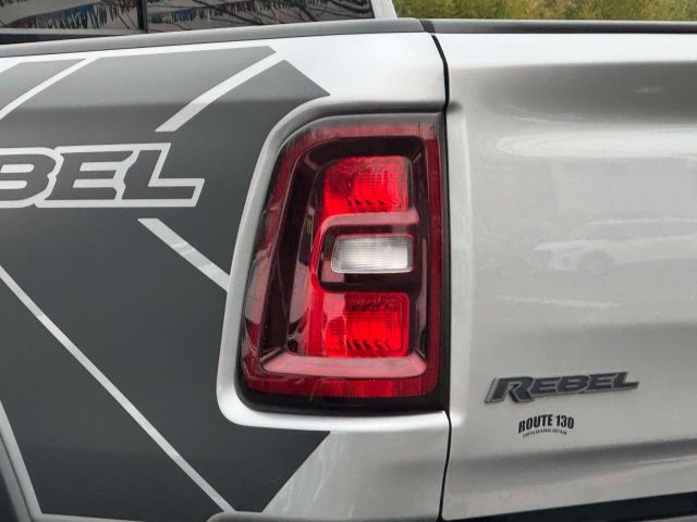 2025 Ram 1500 Rebel 4x4 Crew Cab 57 Box 2025 Ram 1500 Rebel 4x4 Crew Cab 57 Box