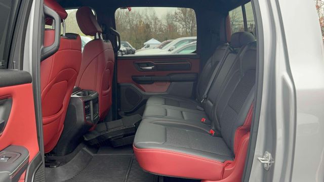 2025 Ram 1500 Rebel 4x4 Crew Cab 57 Box 2025 Ram 1500 Rebel 4x4 Crew Cab 57 Box