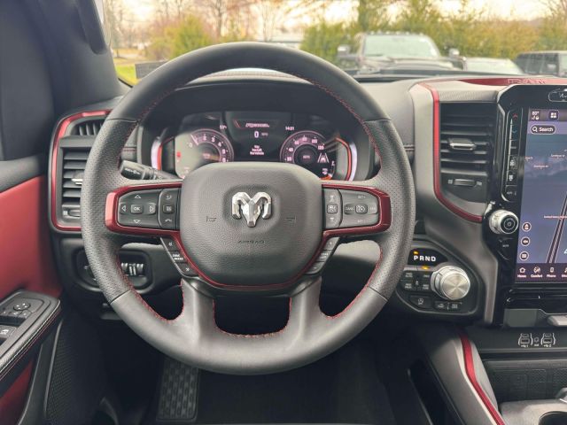 2025 Ram 1500 Rebel 4x4 Crew Cab 57 Box 2025 Ram 1500 Rebel 4x4 Crew Cab 57 Box