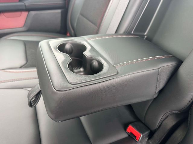 2025 Ram 1500 Rebel 4x4 Crew Cab 57 Box 2025 Ram 1500 Rebel 4x4 Crew Cab 57 Box