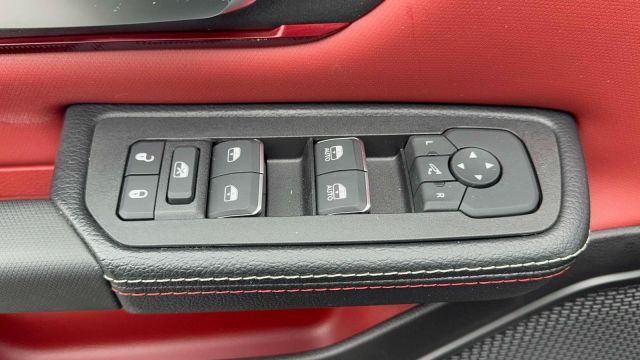 2025 Ram 1500 Rebel 4x4 Crew Cab 57 Box 2025 Ram 1500 Rebel 4x4 Crew Cab 57 Box