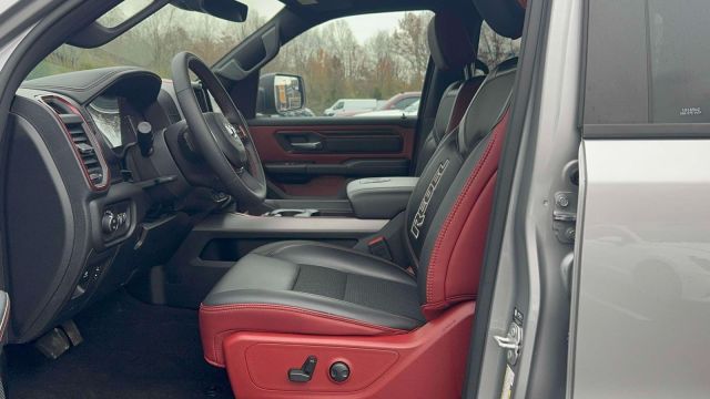 2025 Ram 1500 Rebel 4x4 Crew Cab 57 Box 2025 Ram 1500 Rebel 4x4 Crew Cab 57 Box