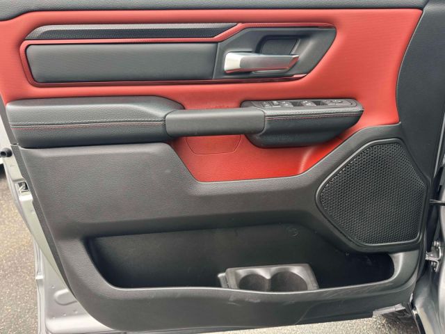 2025 Ram 1500 Rebel 4x4 Crew Cab 57 Box 2025 Ram 1500 Rebel 4x4 Crew Cab 57 Box