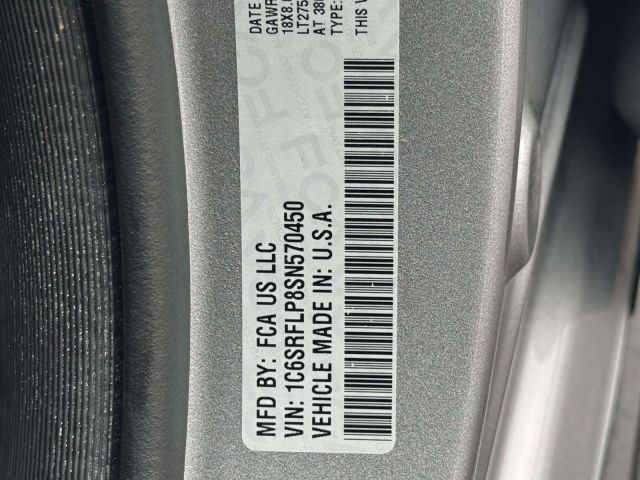 2025 Ram 1500 Rebel 4x4 Crew Cab 57 Box 2025 Ram 1500 Rebel 4x4 Crew Cab 57 Box