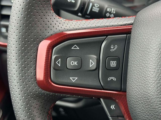 2025 Ram 1500 Rebel 4x4 Crew Cab 57 Box 2025 Ram 1500 Rebel 4x4 Crew Cab 57 Box