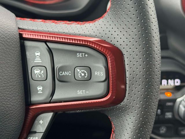 2025 Ram 1500 Rebel 4x4 Crew Cab 57 Box 2025 Ram 1500 Rebel 4x4 Crew Cab 57 Box