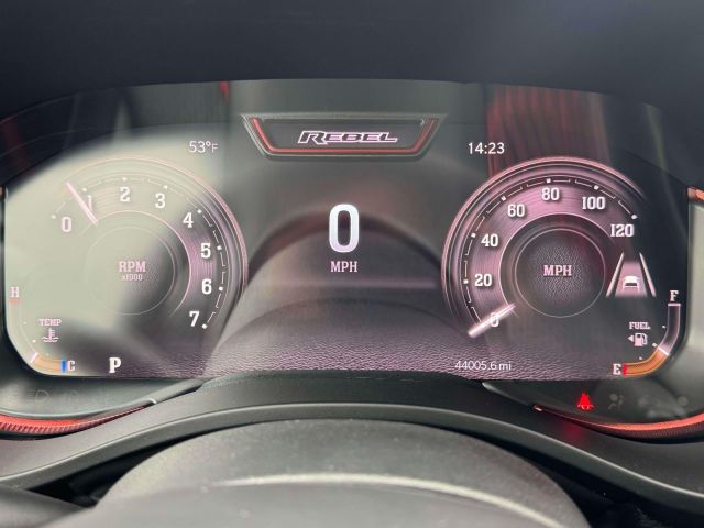 2025 Ram 1500 Rebel 4x4 Crew Cab 57 Box 2025 Ram 1500 Rebel 4x4 Crew Cab 57 Box