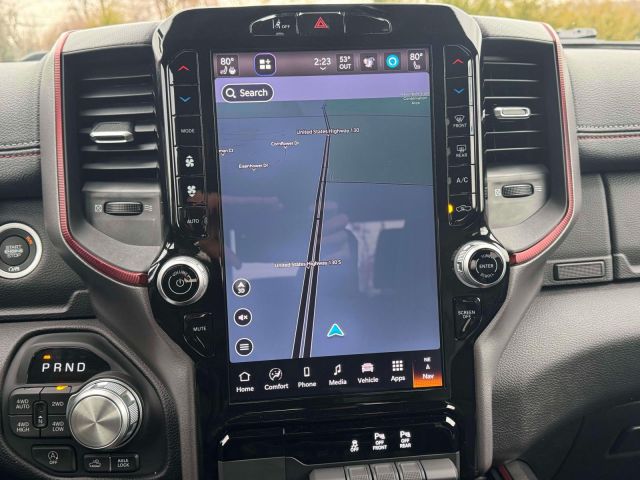 2025 Ram 1500 Rebel 4x4 Crew Cab 57 Box 2025 Ram 1500 Rebel 4x4 Crew Cab 57 Box