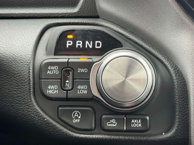 2025 Ram 1500 Rebel 4x4 Crew Cab 57 Box 2025 Ram 1500 Rebel 4x4 Crew Cab 57 Box