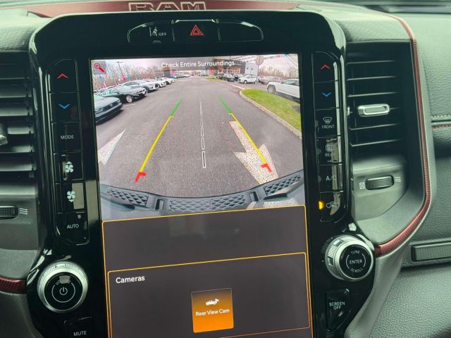 2025 Ram 1500 Rebel 4x4 Crew Cab 57 Box 2025 Ram 1500 Rebel 4x4 Crew Cab 57 Box