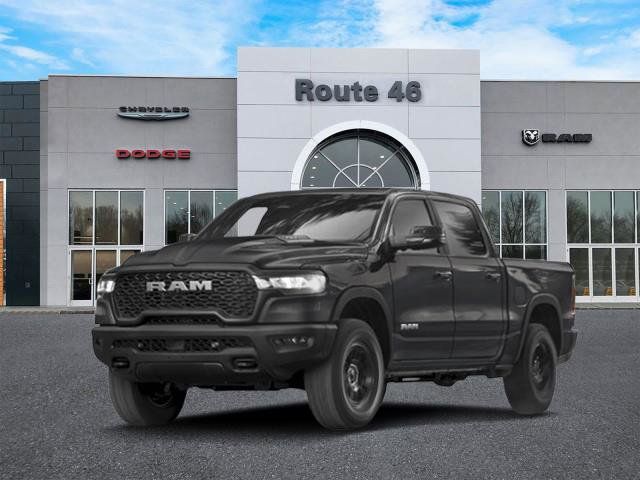 2025 Ram 1500 RHO