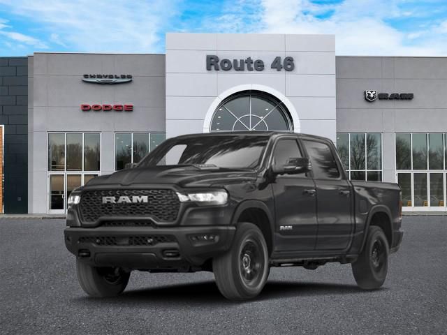 2025 Ram 1500 RHO 4x4 Crew Cab 57 Box