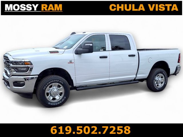 2025 RAM Ram 2500 Pickup