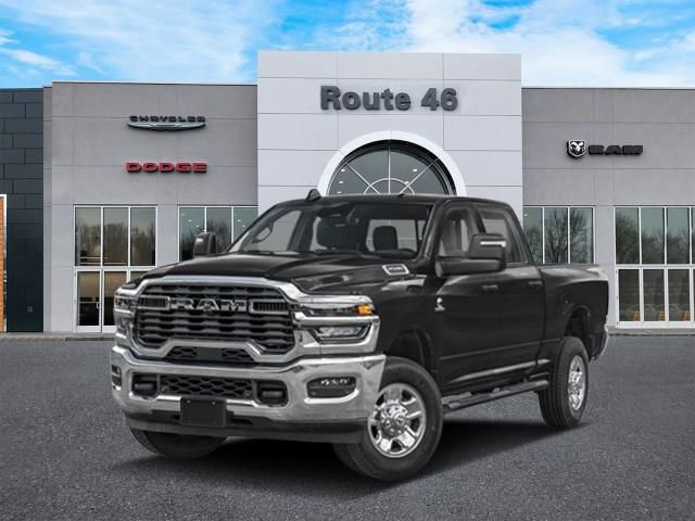 2025 Ram 2500 Big Horn 4x4 Crew Cab 64 Box