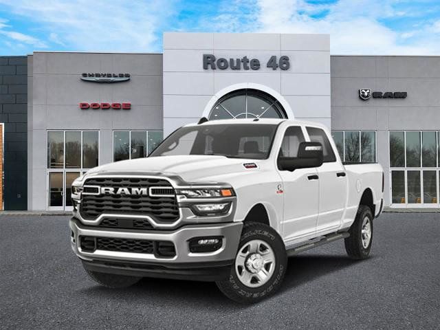 2025 Ram 2500 Laramie