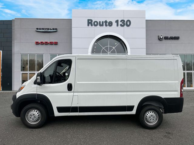 2025 Ram ProMaster Cargo Van Tradesman 1500 Low Roof 136 WB w/Pass Seat