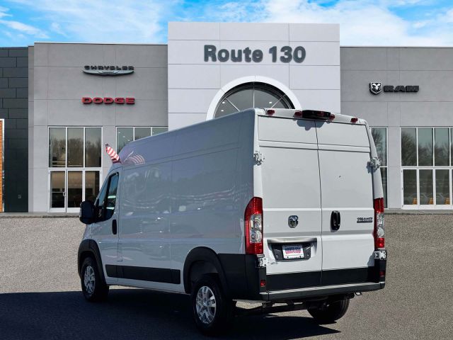 2025 Ram ProMaster Cargo Van SLT 1500 High Roof 136 WB