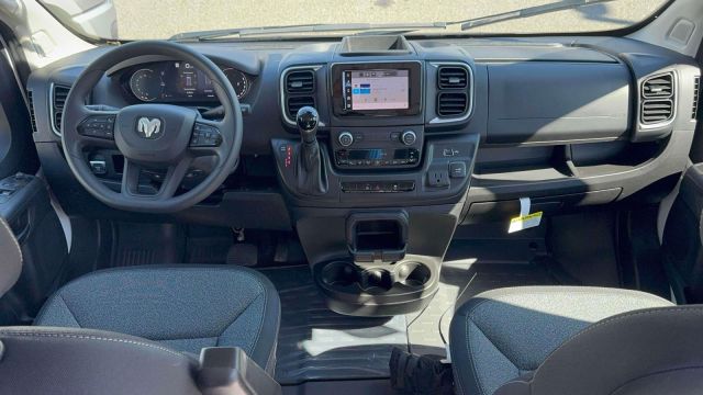 2025 Ram ProMaster Cargo Van SLT 1500 High Roof 136 WB
