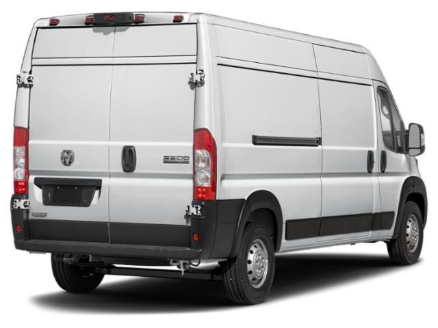 2025 Ram ProMaster Cargo Van Tradesman 2500 High Roof 159 WB w/Pass Seat