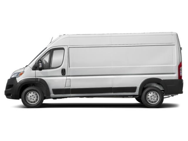 2025 Ram ProMaster Cargo Van Tradesman 2500 High Roof 159 WB w/Pass Seat