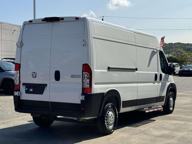 2025 Ram ProMaster Cargo Van Tradesman