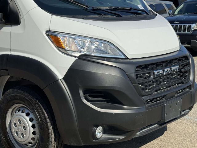 2025 Ram ProMaster Cargo Van Tradesman