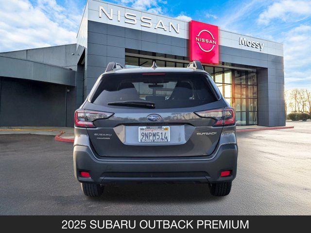 2025 Subaru Outback Premium 2025 Subaru Outback Premium